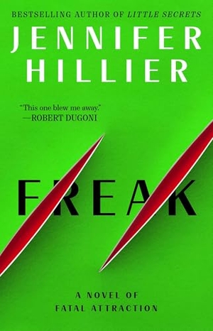 Hillier, Jennifer. Freak. Gallery Books, 2025.