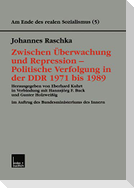 Zwischen Überwachung und Repression