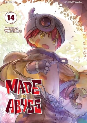 Tsukushi, Akihito. Made in abyss. Vol. 14. Edizioni BD, 2026.