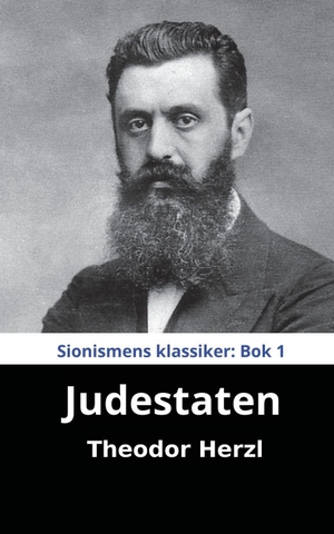 Herzl, Theodor. Judestaten. Israelbok, 2026.