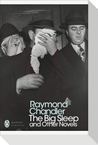 The Big Sleep and Other Novels