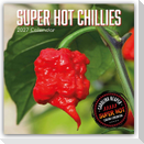 Super Hot Chillies 2027 - 16-Monatskalender