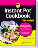 Instant Pot Cookbook For Dummies