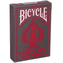 Bicycle Mettaluxe Red