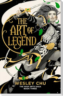 The War Arts Saga - The Art of Legend
