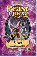 Beast Quest 52 - Silver, Fangzähne der Hölle