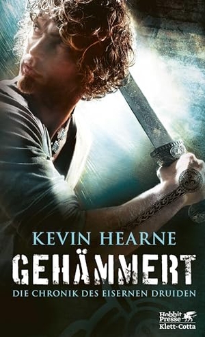Hearne, Kevin. Gehämmert - Die Chronik des Eisernen Druiden 3. Klett-Cotta Verlag, 2024.