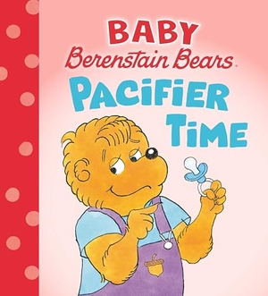 Berenstain, Mike. Pacifier Time (Baby Berenstain Bears). Random House Children's Books, 2026.