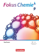 Fokus Chemie 9./10. Schuljahr - Gymnasium Sachsen - Neubearbeitung - Schulbuch