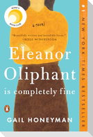Eleanor Oliphant Is Completely Fine: Reese's Book Club