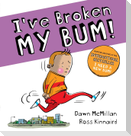I've Broken My Bum (PB)