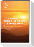 Das Neue Testament und die Psalmen (Einband Fotomotiv)