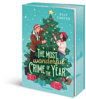 Carter, Ally. The Most Wonderful Crime of the Year. Ravensburger Verlag, 2026.