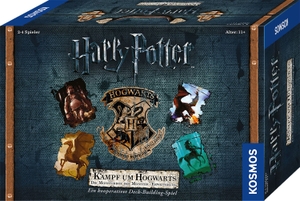 Harry Potter - Kampf um Hogwarts - Die Monsterbox der Monster - Erweiterung. Franckh-Kosmos, 2020.
