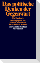 Das politische Denken der Gegenwart