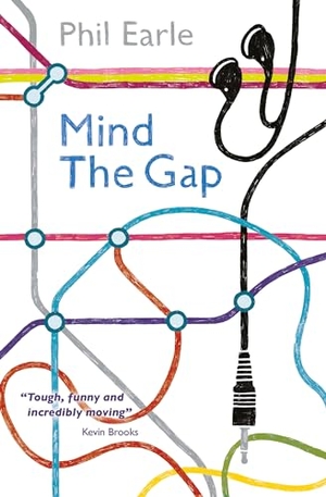 Earle, Phil. MIND GAP. Harper Collins Publishers - UK Wholesale Acct, 2017.
