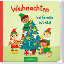 Weihnachten bei Familie Wichtel