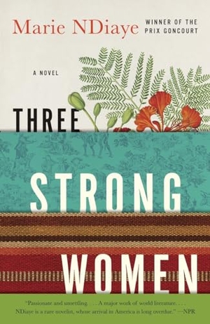 Ndiaye, Marie. Three Strong Women. VINTAGE, 2013.