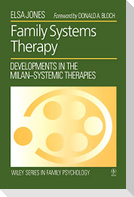 Family Systems Therapy