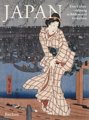 Meier, Dieter (Hrsg.). Japan. Eine Liebeserklärung in Bildern und Worten - Japanische Haiku & Weisheiten: Bildband mit farbigen Holzschnitten. Reclam Philipp Jun., 2026.