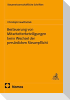 Besteuerung von Mitarbeiterbeteiligungen beim Wechsel der persönlichen Steuerpflicht