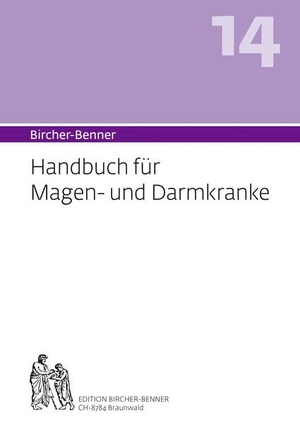 Bircher, Andres. Handbuch für Magen-und Darmkranke (Bircher-Benner) - Diätanleitungen für gesunde und kranke Tage mit Rezeptteil, eingehende Ratschläge und ausgearbeiteter Kurplan aus einem ärztlichen Zentrum modernster Heilkunst. Edition Bircher-Benner, 2015.