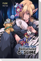 That Time I Got Reincarnated as a Slime, Vol. 18 (Light Novel)