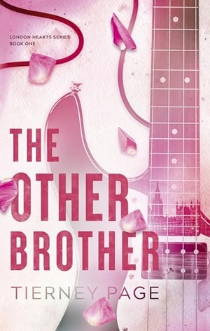 Page, Tierney. The Other Brother - a must-read, slow-burn, forbidden romance for 2026 that's spicy and addictive. Yen Press, 2025.