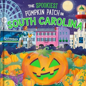 Martin, Louise. The Spookiest Pumpkin Patch in South Carolina. Sourcebooks, 2026.