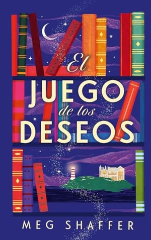 Shaffer, Meg. Juego de Los Deseos, El -V2*. Urano World, 2026.