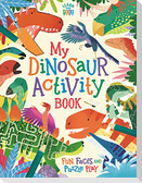 My Dinosaur Activity Book