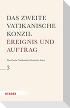 Das Zweite Vatikanische Konzil in Asien