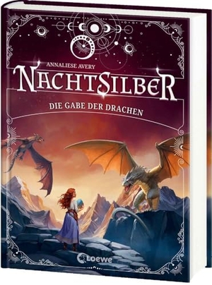 Avery, Annaliese. Nachtsilber (Band 2) - Die Gabe der Drachen - Begib dich auf eine gefährliche Reise in den Norden! - Außergewöhnliches Fantasy-Abenteuer in einer Welt voller Magie und Drachen ab 10 Jahren. Loewe Verlag GmbH, 2024.