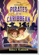 Magical Map #1: Pirates of the Caribbean
