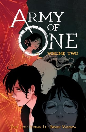 Lee, Tony. Army of One Vol. 2. Oni Press, 2024.