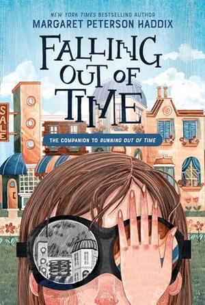 Haddix, Margaret Peterson. Falling Out of Time. HarperCollins, 2024.