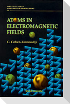 Atoms in Electromagnetic Fields