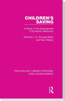 Children's Saving
