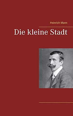 Mann, Heinrich. Die kleine Stadt. Books on Demand, 2021.
