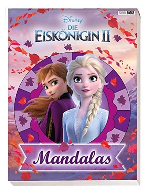 Panini. Disney Die Eiskönigin 2: Mandalas. Panini Verlags GmbH, 2019.