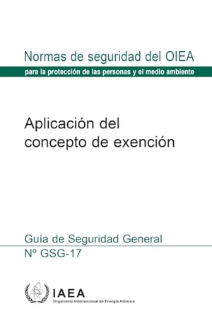 Iaea. Aplicación del Concepto de Exención. Mare Nostrum, 2026.