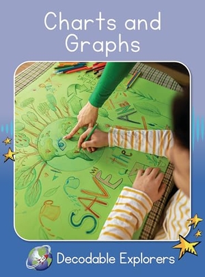 Walker, Rachel. Charts and Graphs - Skills Set 6. Flying Start Books, 2025.