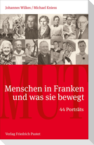 Mut. Menschen in Franken und was sie bewegt