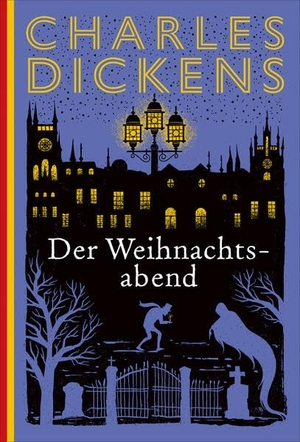 Dickens, Charles. Der Weihnachtsabend. Oktopus, 2025.