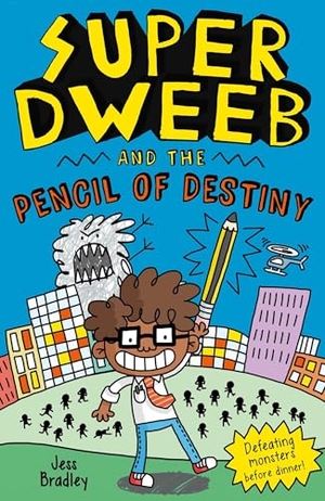 Bradley. Super Dweeb and the Pencil of Destiny. Arcturus Publishing, 2021.