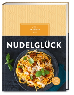Oetker Verlag (Hrsg.). Nudelglück - Über 70 Rezepte für klassische Pasta, asiatische Nudelsuppen und moderne Bowls - ein Must-have für jeden Nudel-Fan!. Dr. Oetker Verlag, 2024.