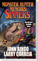 Monster Hunter Memoirs: Sinners