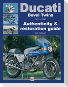 Ducati Bevel Twins 1971 to 1986