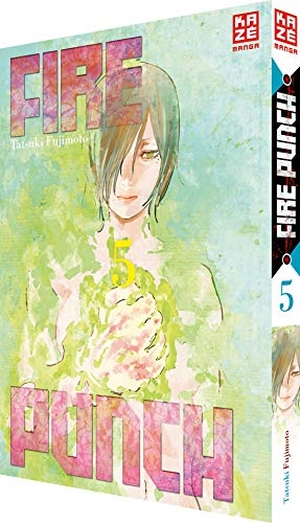 Fujimoto, Tatsuki. Fire Punch 05. Pegasus Manga, 2019.