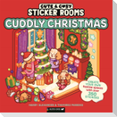 Sticker Rooms: Cuddly Christmas